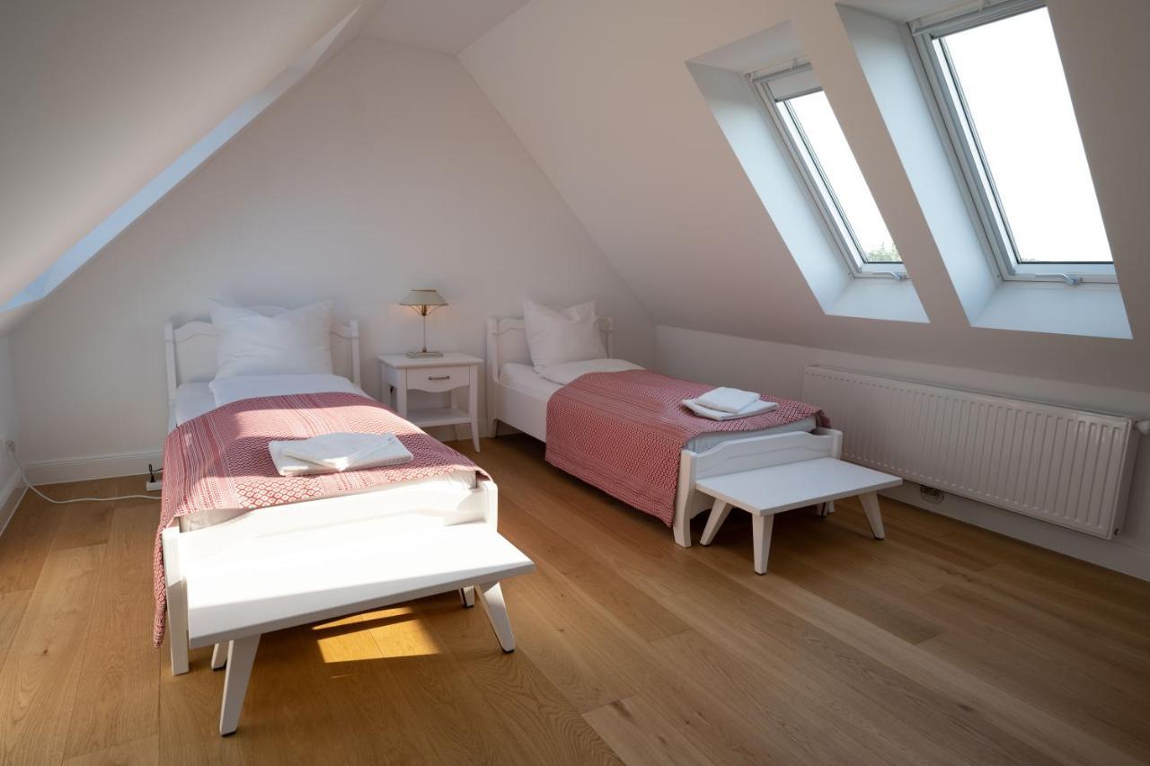 Ferienwohnung "Muehlenhof 4" - Gut Kletkamp Exteriér fotografie