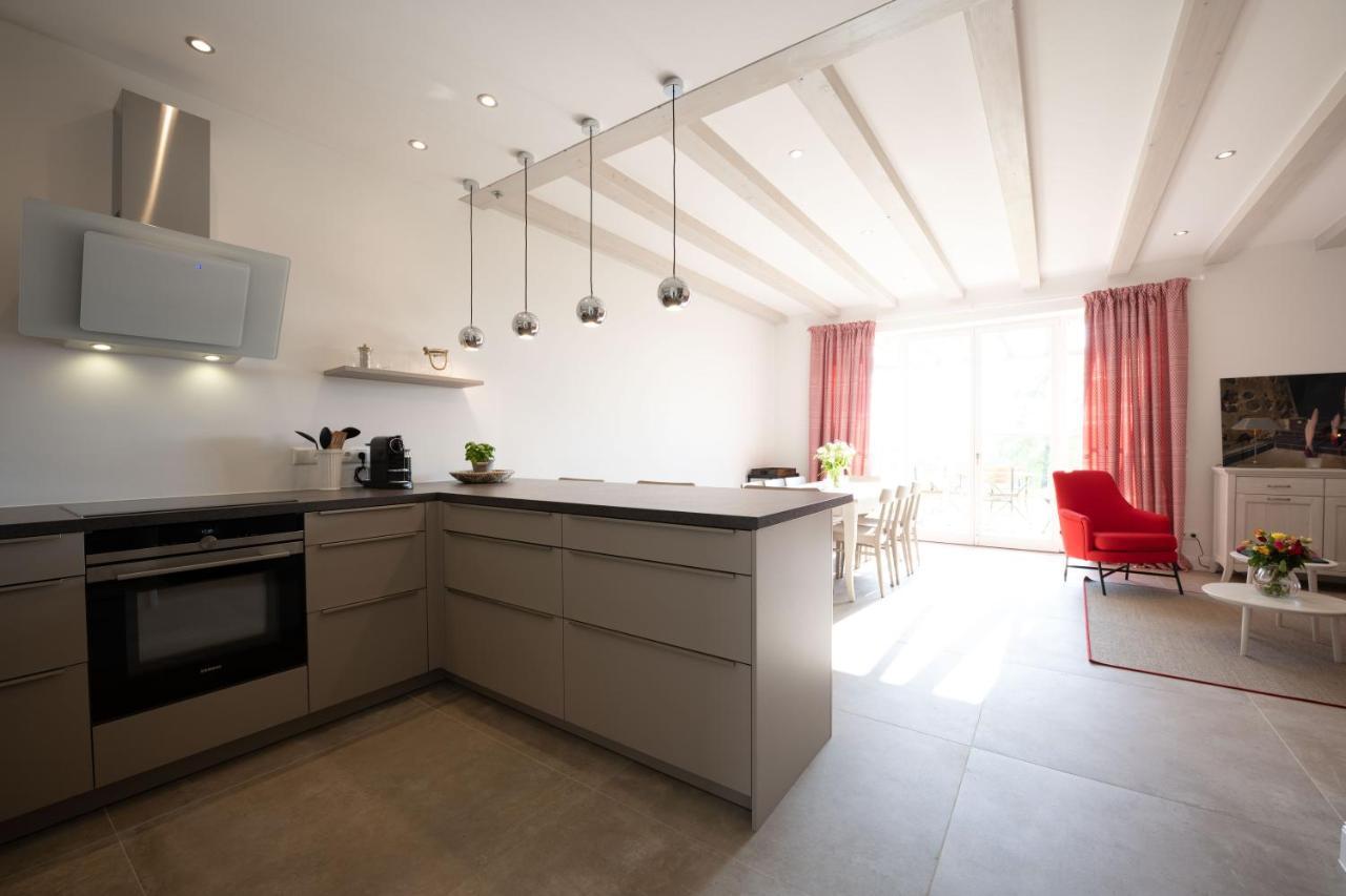 Ferienwohnung "Muehlenhof 4" - Gut Kletkamp Exteriér fotografie