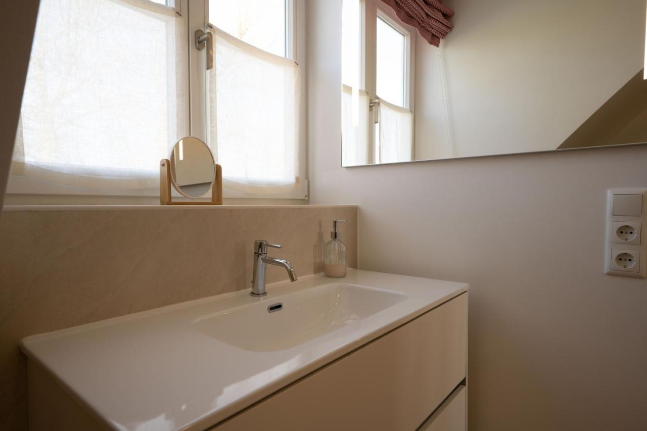 Ferienwohnung "Muehlenhof 4" - Gut Kletkamp Exteriér fotografie
