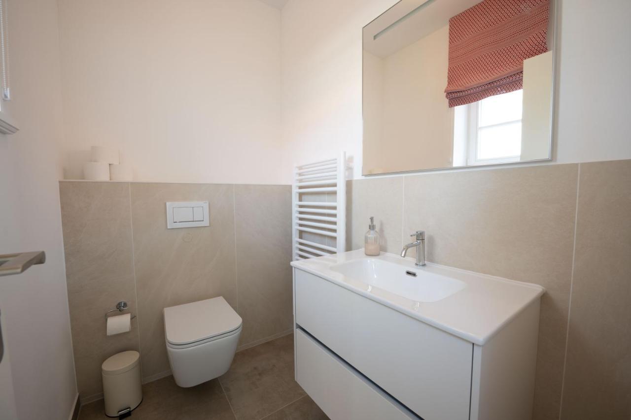 Ferienwohnung "Muehlenhof 4" - Gut Kletkamp Exteriér fotografie