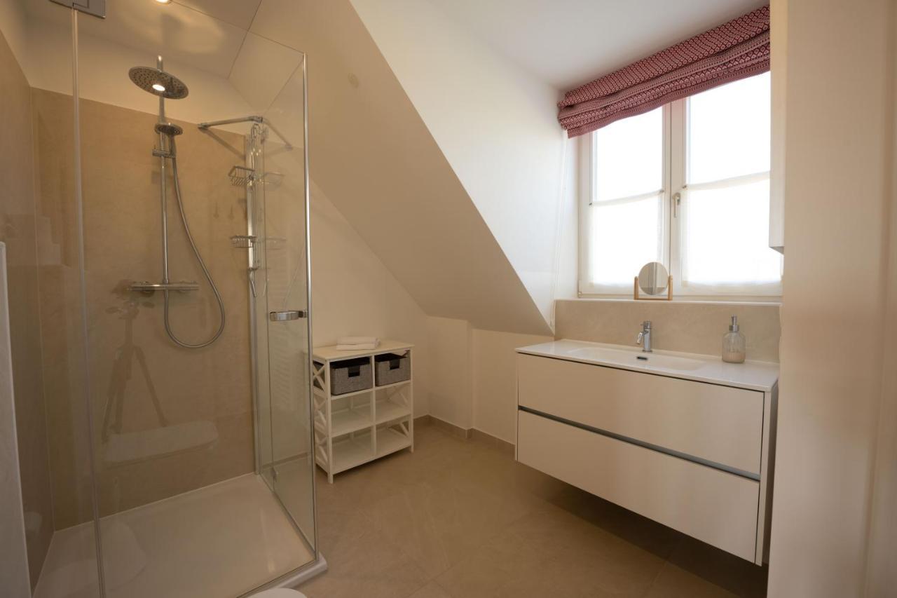 Ferienwohnung "Muehlenhof 4" - Gut Kletkamp Exteriér fotografie