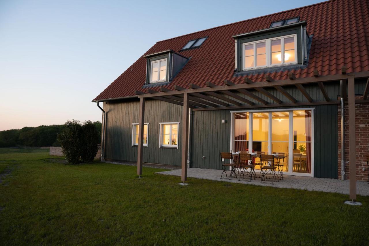 Ferienwohnung "Muehlenhof 4" - Gut Kletkamp Exteriér fotografie